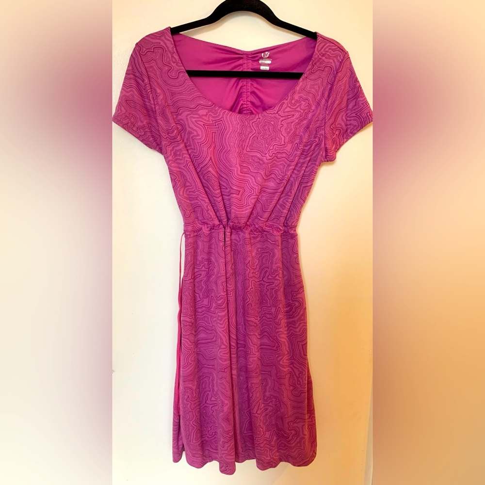 Merrill Open-Back Sundress (size L)